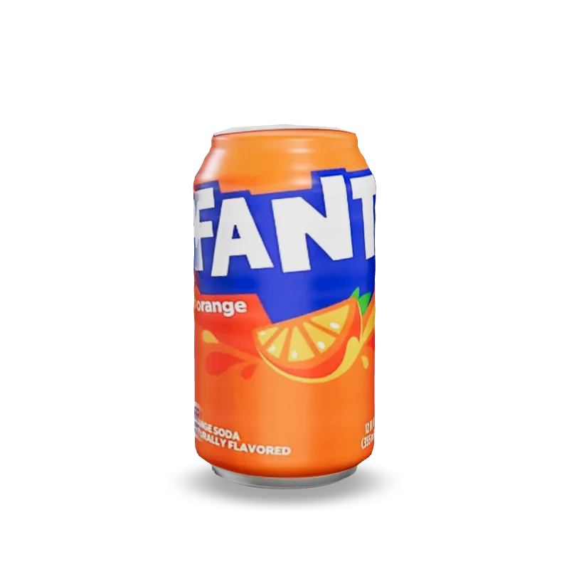 Fanta Orange