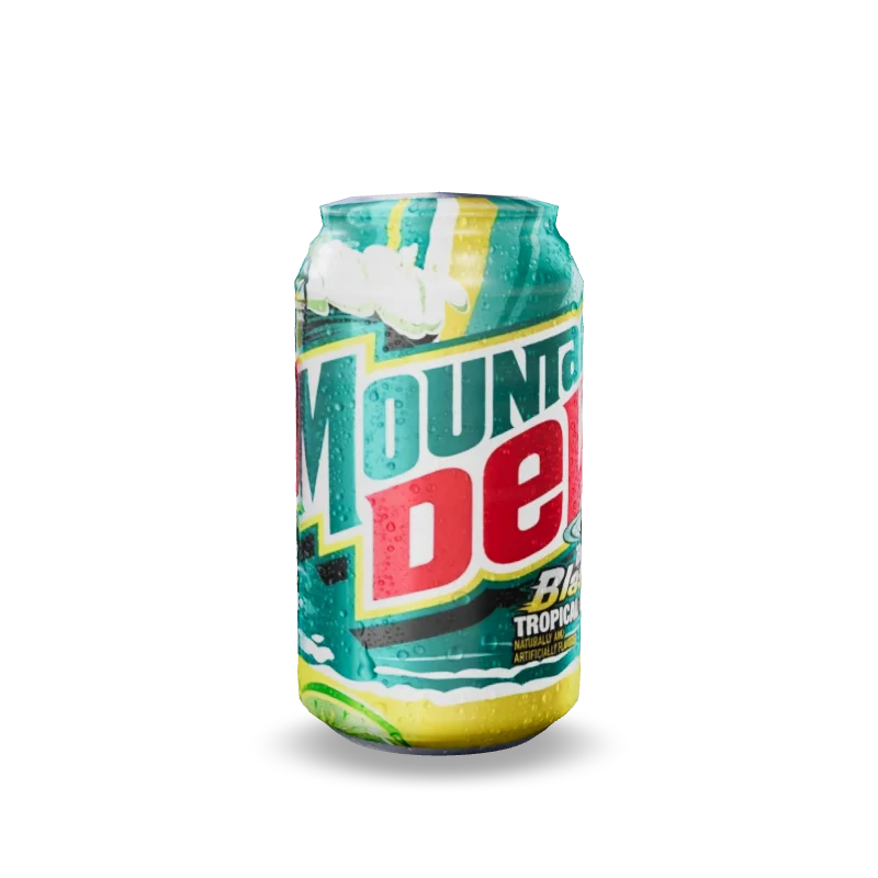 Mountain Dew (Baja Blast)