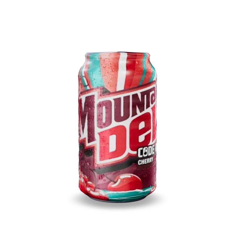 Mountain Dew Code Red