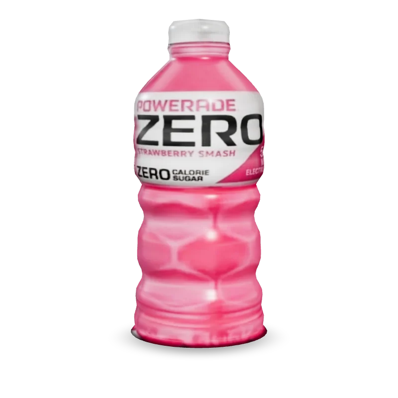 Powerade pink