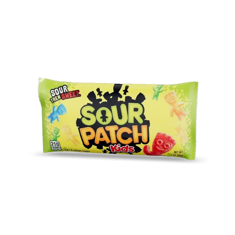 Sour Patch Kids